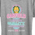thumbnail image 3 of Garfield - Genuine Attitude - Women's Short Sleeve Graphic T-Shirt, 3 of 5