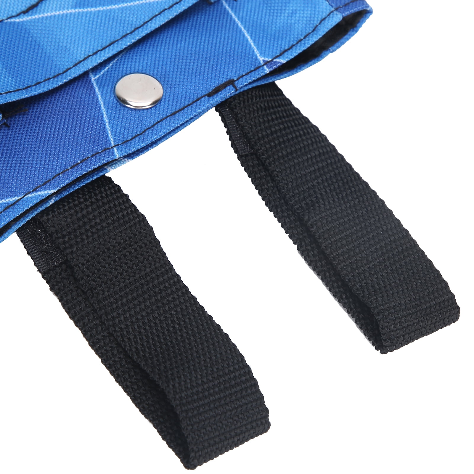 ESTINK Crutch Hanging Bag,Patient Elderly Crutch Pouch Storage Pocket