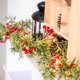 thumbnail image 5 of Muyoka Cadena de luces de frutas rojas de Navidad de 5.9 pies Luces de guirnaldas de luces LED de ratán con perlas de lámpara de frutas rojas con 20 LED Decoración de ambiente para Navidad Año nuevo C Muyoka Hogar, 5 of 7
