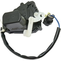 Replacement RK31530003 Door Lock Actuator Compatible with 2003-2009 Kia Sorento Rear, Right Passenger