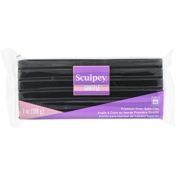 Sculpey Souffle Clay - 7oz