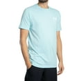thumbnail image 2 of Men's Under Armour Sportstyle Tee Color: Stream Size: S, 2 of 5