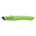 thumbnail image 2 of Safety Ceramic Blade Box Cutter, 5.5", Green | Bundle of 5, 2 of 7