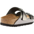 thumbnail image 6 of Women's Birkenstock Arizona Soft Footbed Leather Sandal, 6 of 7
