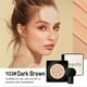 thumbnail image 2 of Moisturizing Foundation-Cream with Puff Lasting Base Makeup Cream for Face Makeup, 2 of 5