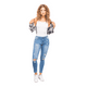 thumbnail image 1 of Jeans Seven pantalón 4170STCL levanta pompa mujer pushup mujer skinny Seven Jeans 4170 STCL/Estilo Low Rise/Talla 5, 1 of 8