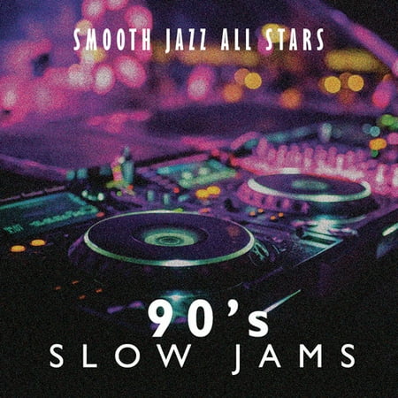 90's Slow Jams (CD)