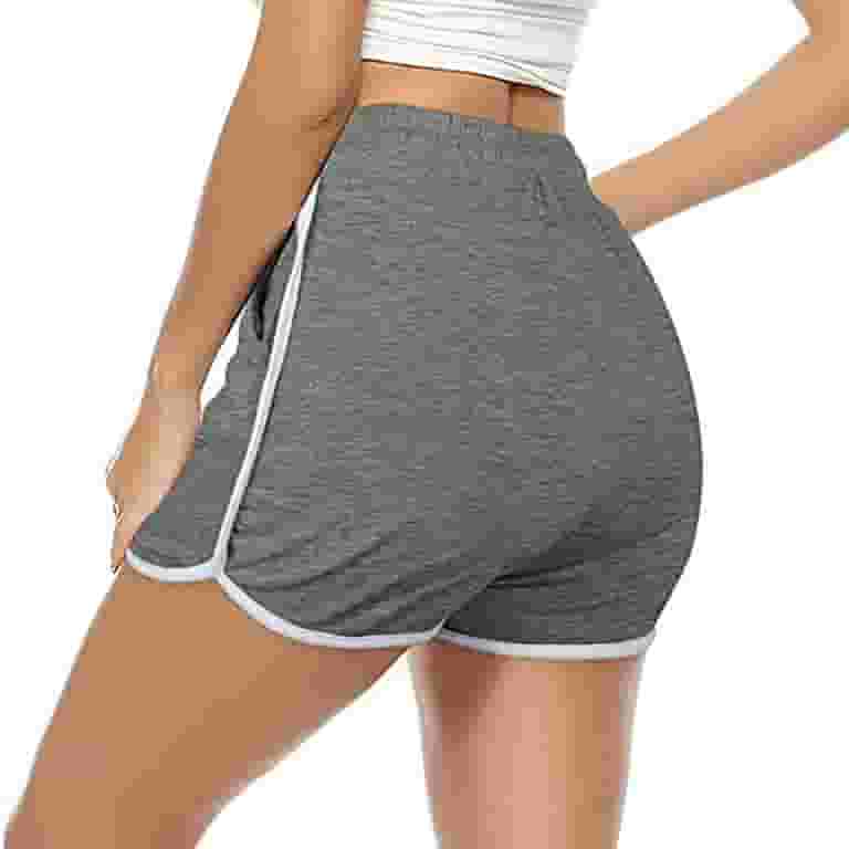 高い信頼 厚い信頼 Abcnature Women's Cotton Sport Shorts, Yoga Dance Short Clothing