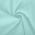 thumbnail image 6 of BLVB Women's Fall Pullover Sweater Dress Button up Ribbed Knit Long Sleeve Dress Casual Comfy Mini Dress with Pockets Light Blue, 6 of 6