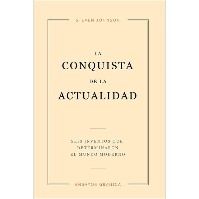 La Conquista De La Actualidad Granica 9789506419721