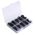 thumbnail image 1 of Black Nylon Washers, Non-magnetic Complete Models In Box Nylon Washers  For Industries, 1 of 8