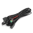 thumbnail image 2 of SWork Light Wiring Harness, 2M 40A LED Light Bar Wiring Harness Kit  For ATV For Car For UTV For Motorcycle For Yacht, 2 of 8