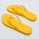 thumbnail image 4 of Zapatillas de Suela Suave Zapatillas de Color Sólido Interiores de Verano de la Pareja de la Moda de los Hombres Y las Mujeres con Goma Impermeable, Calzado de Casa Transpirable para Diario, 4 of 8