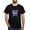 Black, variant on - Very Beautiful Men's Value T Shirt - Men's Classic Graphic Cotton T-Shirt
