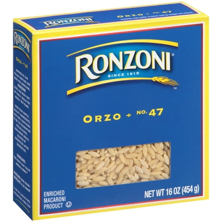 ORZO NO. 47