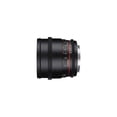 thumbnail image 5 of Lente Rokinon 85Mm T1.5 Cine Ds Para Nikon, 5 of 5