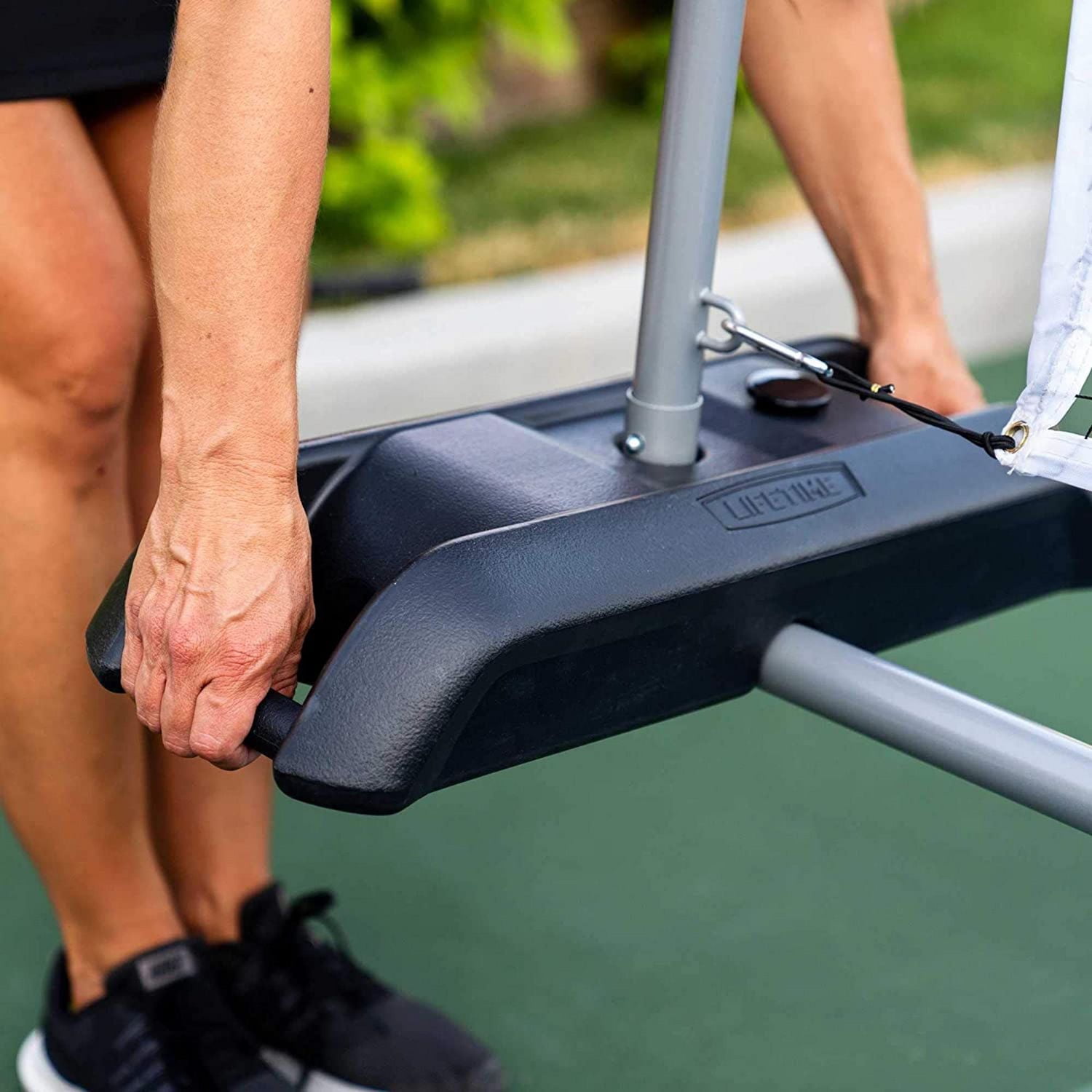 LIFETIME – Set professionnel de Pickleball avec filet, balles et raquettes