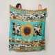 thumbnail image 3 of Manta de franela con estampado de mamá, mantas suaves con estampado de girasol y leopardo, dormitorio fresco, ropa de cama cómoda, manta informal para la siesta para el hogar y la oficina, regalos de, 3 of 8