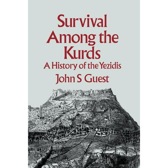 Survival Among The Kurds, (Paperback)