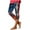 BE-Blue, variant on QATAINLAV Floral Leggings for Women High Waisted Yoga Capris Workout Athletic Running Capri Leggings Summer Casual Buttery Soft Cropped Bottom Pants Ropa de Playa Para Hombre 2024 Multicolor S