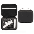 thumbnail image 1 of Caja De Almacenamiento Portátil Compatible Con Dji Om 5 Estuche De Transporte Con Cremallera Bidireccional Accesorios Para Drones Moyic AP006624-01, 1 of 6