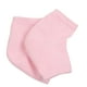 thumbnail image 4 of calcetines de gel hidratante talón reparación agrietada pie protectores de cuidado de la piel rosa Sunnimix Calcetines de gel humectantes, 4 of 7