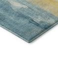 thumbnail image 3 of Addison Rugs Mayfield Premium Machine Washable Transitional Abstract Teal Rectangle Rug, 10' x 14', 3 of 7