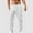 White, variant on TIANZEN Men's Spring And Summer All Season Hop Breathable Loose Casual Sports Pants Pants Mens Big And Tall Star Boy Relaxed Fit Pants