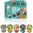 thumbnail image 1 of Patch Kid Blue Box Medium 50 Patchs pour les Yeux, 1 of 5