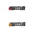 thumbnail image 1 of Remolque Camión Pull Back 2 Uds 1:50 Zulema Transportador de coches de tracción trasera, 1 of 8