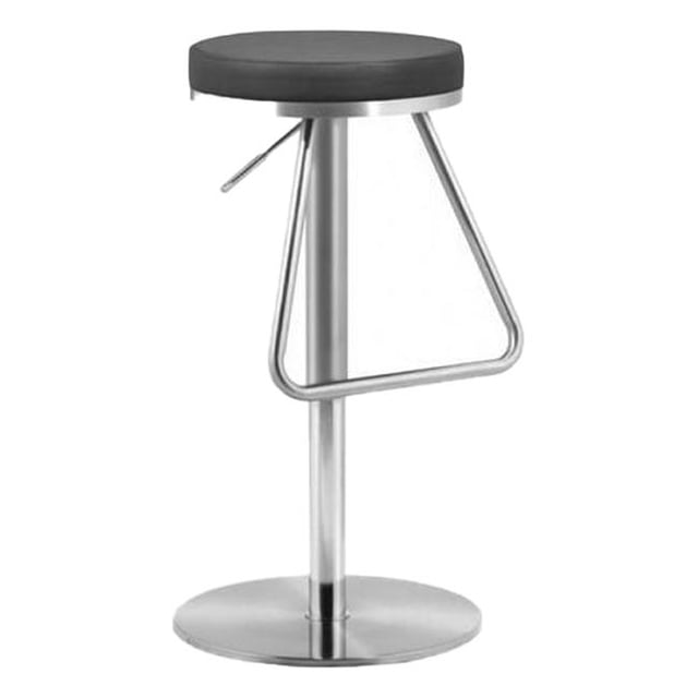 Banco Kessa Muebles para bar Soda - negro