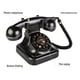 thumbnail image 2 of Retro Landline Telephone,Old Fashioned Vintage Landline Phones with Classic Metal Bell Retro Telepho, 2 of 5