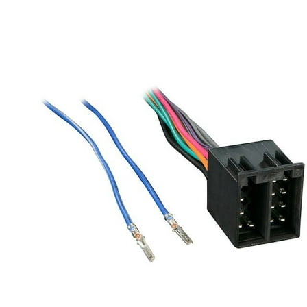 Radio Wire Harness - Compatible with 1998 - 1999 Mercedes-Benz CLK320