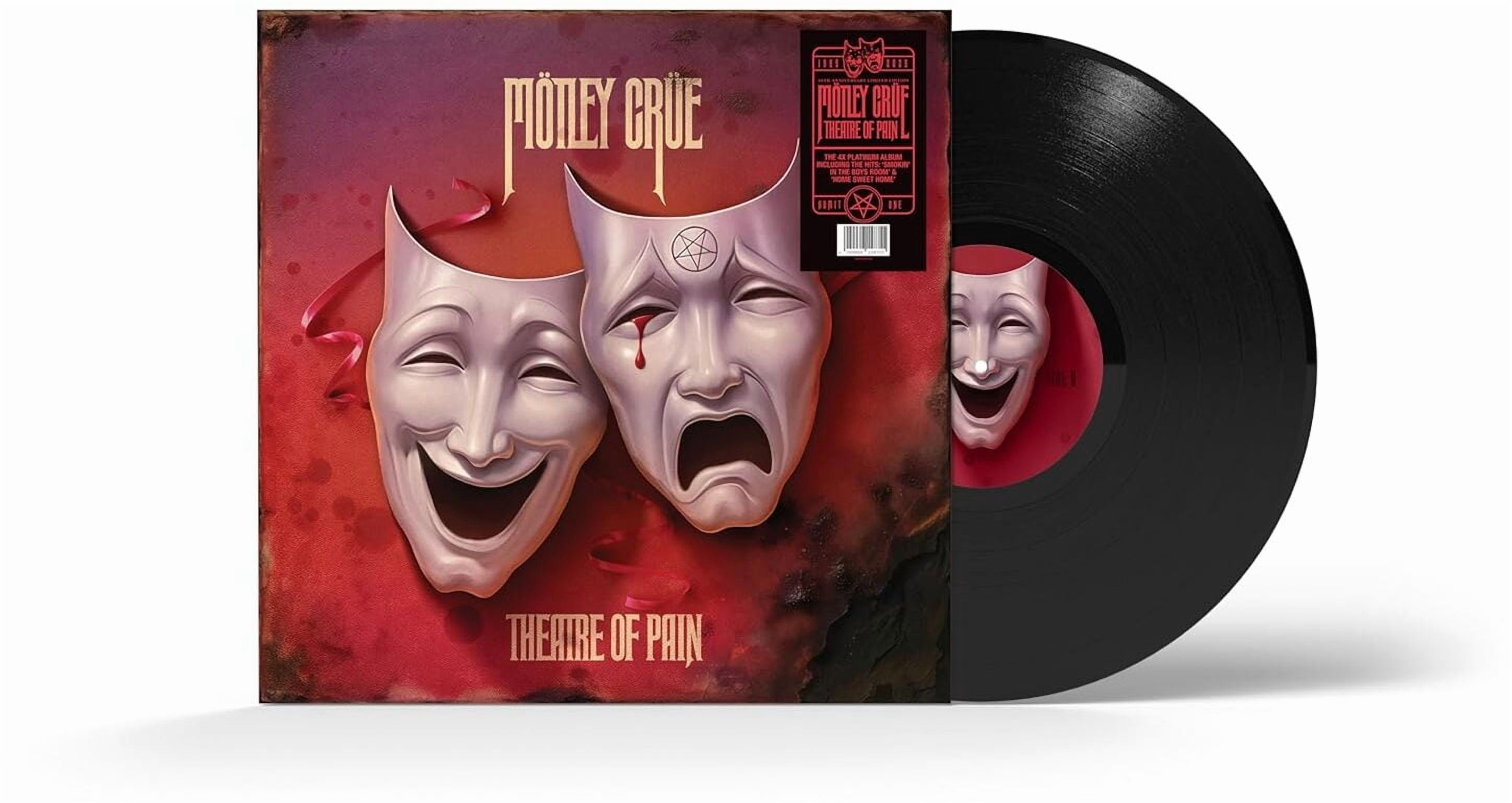 Motley Crue - 40th Anniversary Edition of Shout At The Devil