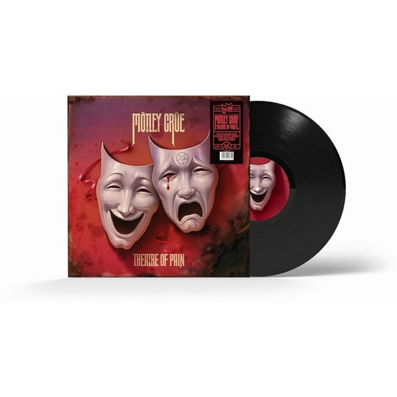 Motley Crue - Theatre Of Pain (Anniversary Edition) - Music & Performance - Vinyl