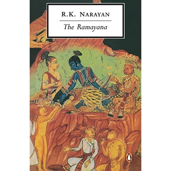Pre-Owned The Ramayana: A Shortened Modern Prose Version of the Indian Epic (Mass Market Paperback) 0140187006 9780140187007