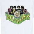 thumbnail image 3 of The Beatles - Lonely Hearts Club Band - Men's Short Sleeve Graphic T-Shirt, 3 of 6