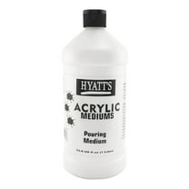 Hyatt's Pouring Medium 5643 32 ounces 1 Each