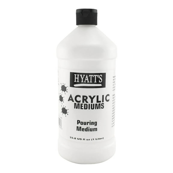 Hyatt's Pouring Medium 5643 32 ounces 1 Each