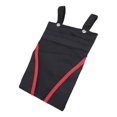thumbnail image 4 of Bike Basket Multi-Purpose Detachable Waterproof Front Basket for Bikes, Scooters Black Red, 4 of 8