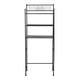 thumbnail image 1 of Organizador Para Baño Bath Accents Acero Negro 160X61X23 Cm, 1 of 3