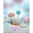 thumbnail image 3 of Mighty Jaxx - Sanrio - Kandyland - Cinnamoroll, 3 of 6