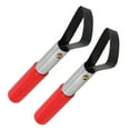 thumbnail image 5 of FRCOLOR 4 pcs  Car Tire Repair Tool Kit Wheel Weights Balance Scraper Auto Wheel Weights Balance Remover Tool Heavy Duty Tire Repair Tool, 5 of 8