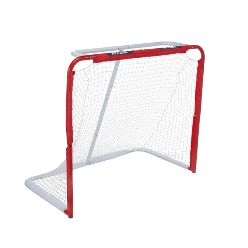 Mylec Official Pro Steel Hockey Goal