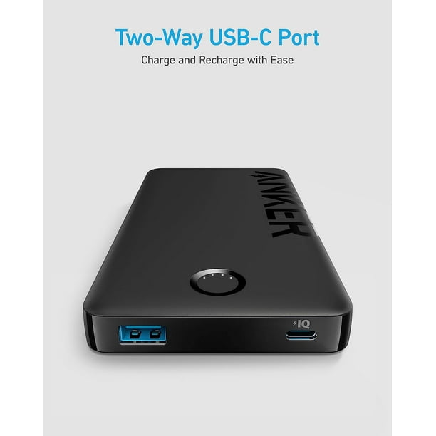 Batterie Externe Magnétique 10000mAh PD 22.5W - Power Bank Sans Fil Charge Rapide IPhone 16/15/14/13/12