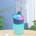 thumbnail image 6 of COFEST Home Appliances Cute Mini Humidifier-Mini Cool Mist Humidifier For Kids Bedroom,Small Humidifier For Desk & Plants & Office With USB,Quiet Blue, 6 of 9
