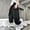 Black, variant on Teen Boys Pull on Joggers 5-15Y Elastic Waist Wide Leg Sweatpants Loose Fit Harem Trousers Casual Outdoor Sports Trousers Black 14-15Years