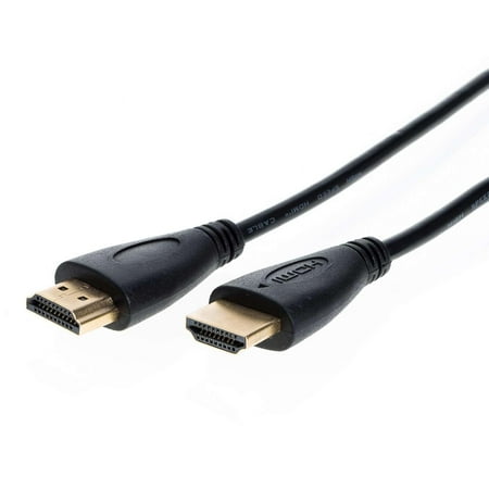 HDMI Cable High Speed 1.5 ft 4K UHD HDR Ethernet Compatible for TV Monitor Gaming Cables Direct Online