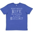 thumbnail image 3 of Inktastic Puccini Opera Lover Youth T-Shirt, 3 of 5