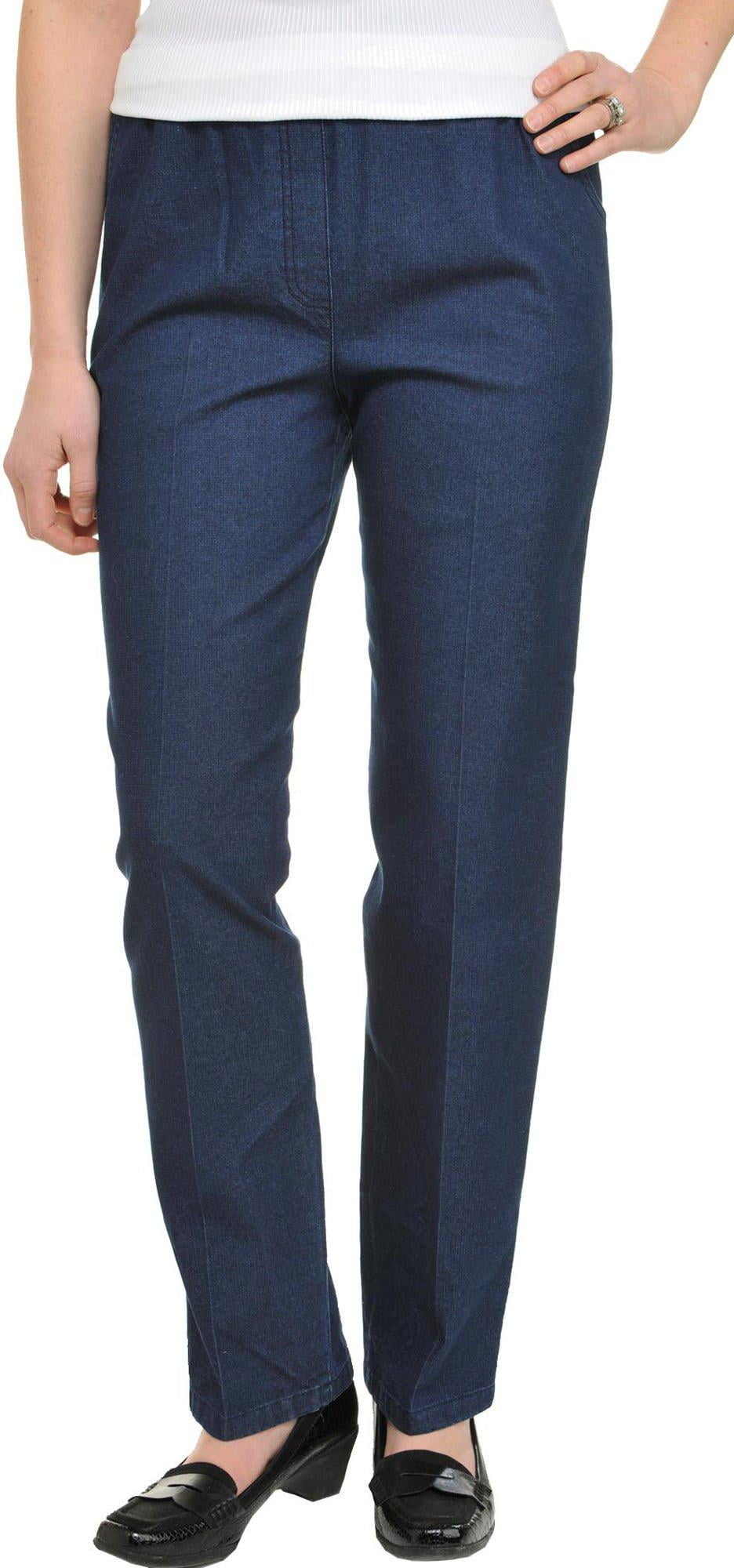 pull up jeans walmart